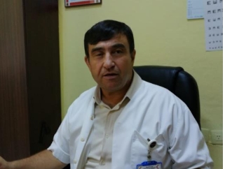DR. SEDAT TEZEL
